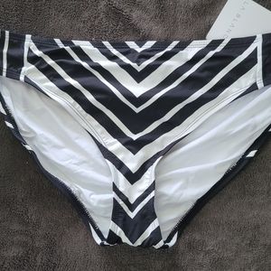 LA BLANCA bikini bottoms size 16